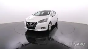 Nissan Micra de 2021