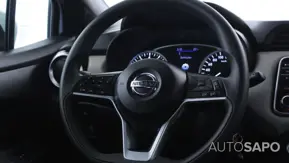 Nissan Micra de 2021