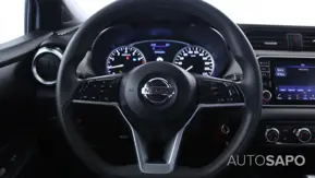 Nissan Micra de 2021