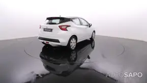 Nissan Micra de 2021