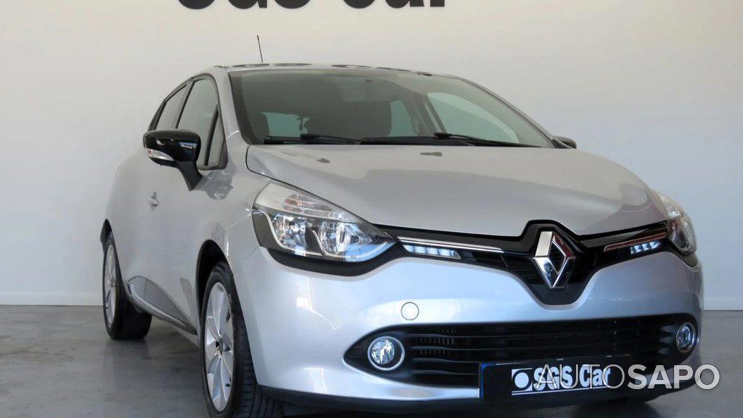 Renault Clio de 2016