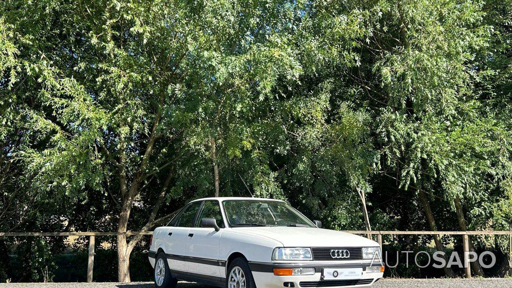 Audi 90 de 1987