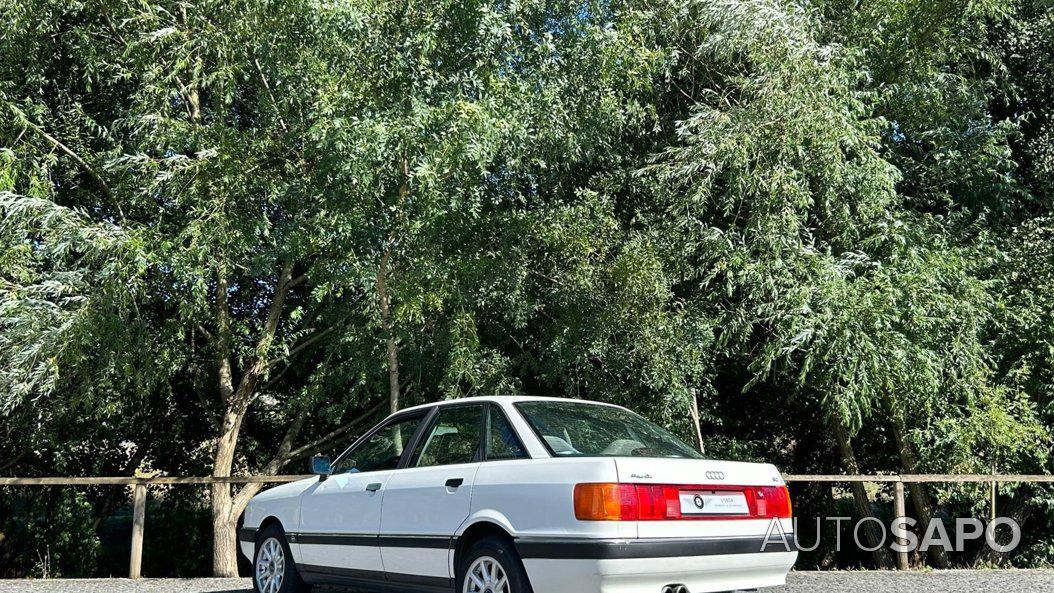 Audi 90 de 1987