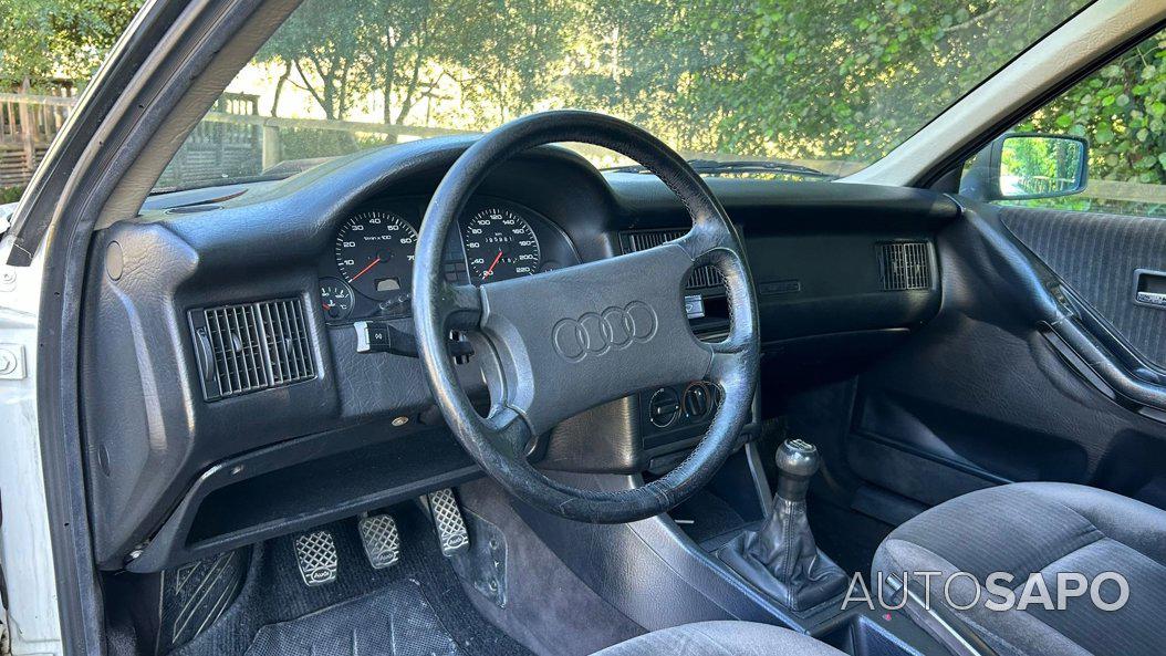 Audi 90 de 1987