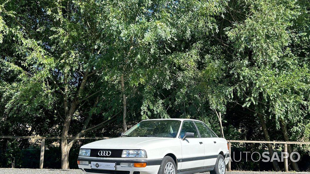 Audi 90 de 1987