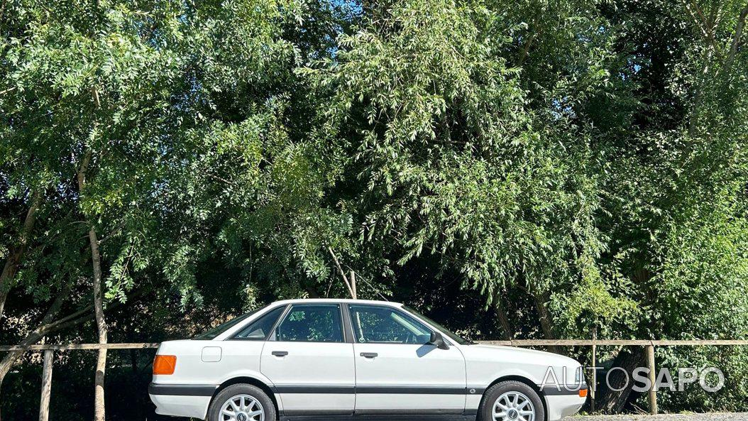 Audi 90 de 1987