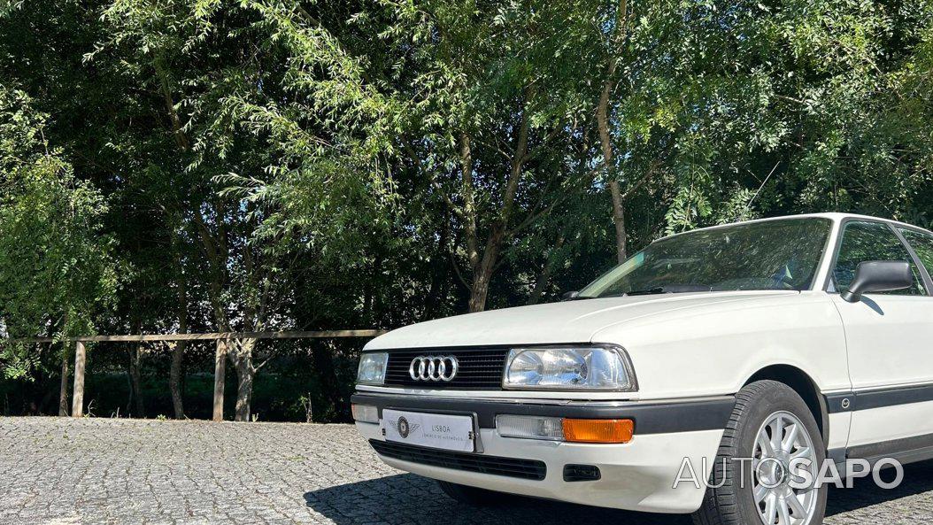 Audi 90 de 1987