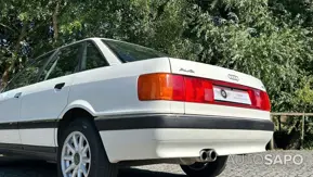 Audi 90 de 1987