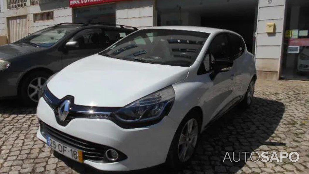 Renault Clio 1.5 dCi de 2013