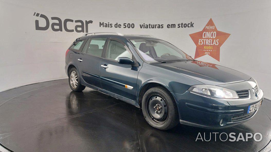 Renault Laguna B. 2.0 dCi Privilège Luxe de 2006