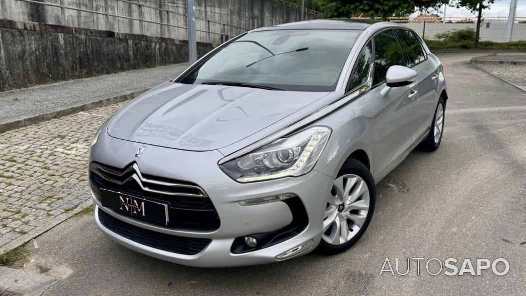 Citroen DS5 1.6 e-HDi Air.So Chic CMP6 de 2014