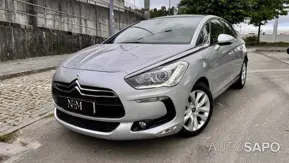 Citroen DS5 1.6 e-HDi Air.So Chic CMP6 de 2014