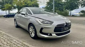 Citroen DS5 1.6 e-HDi Air.So Chic CMP6 de 2014