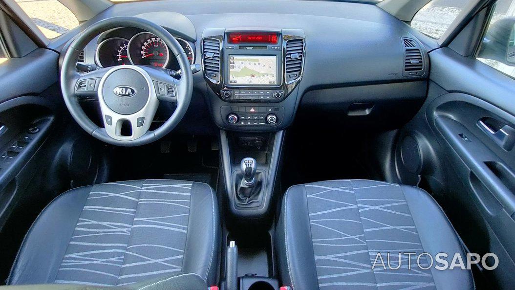 Kia Venga 1.4 CRDi ISG More de 2016