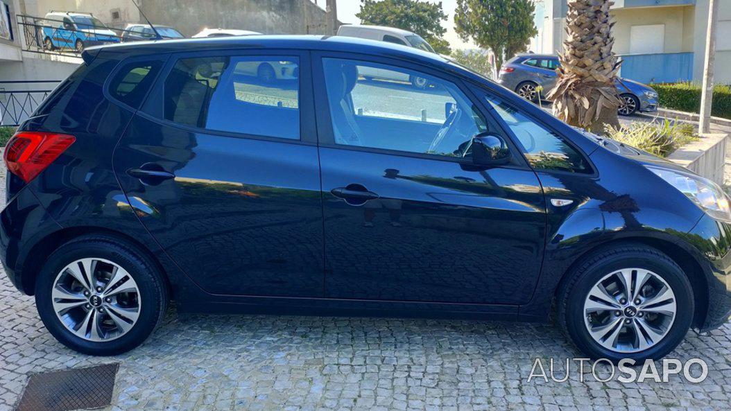 Kia Venga 1.4 CRDi ISG More de 2016