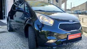 Kia Venga 1.4 CRDi ISG More de 2016