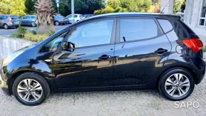 Kia Venga 1.4 CRDi ISG More de 2016