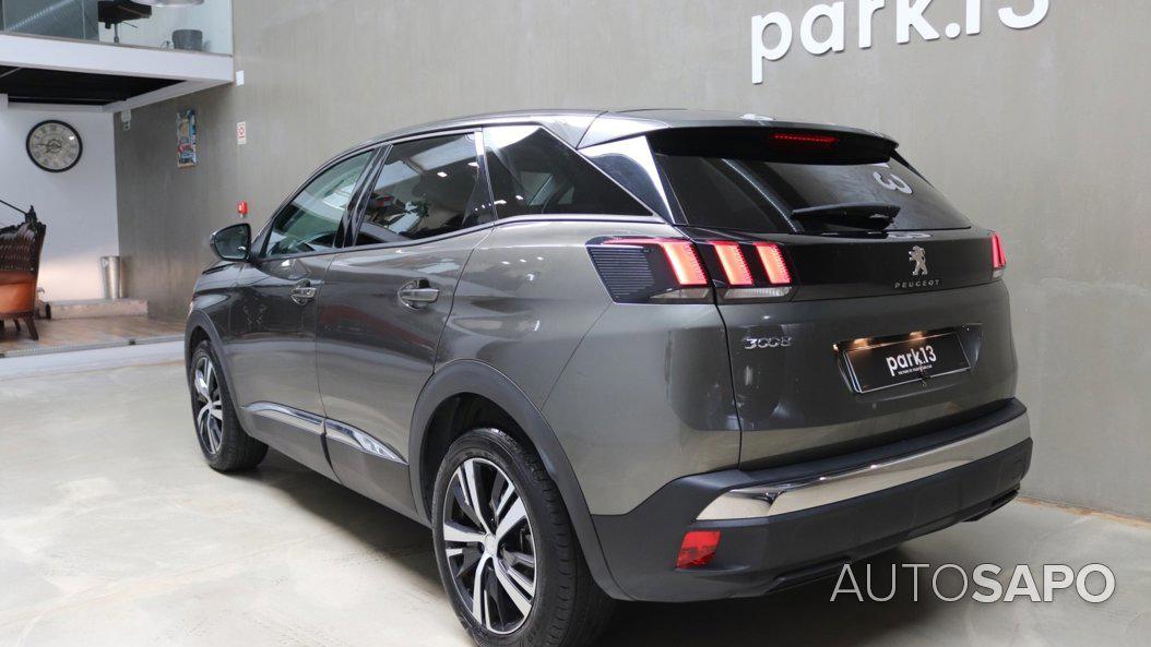 Peugeot 3008 1.5 BlueHDi Allure EAT8 de 2018