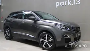 Peugeot 3008 1.5 BlueHDi Allure EAT8 de 2018