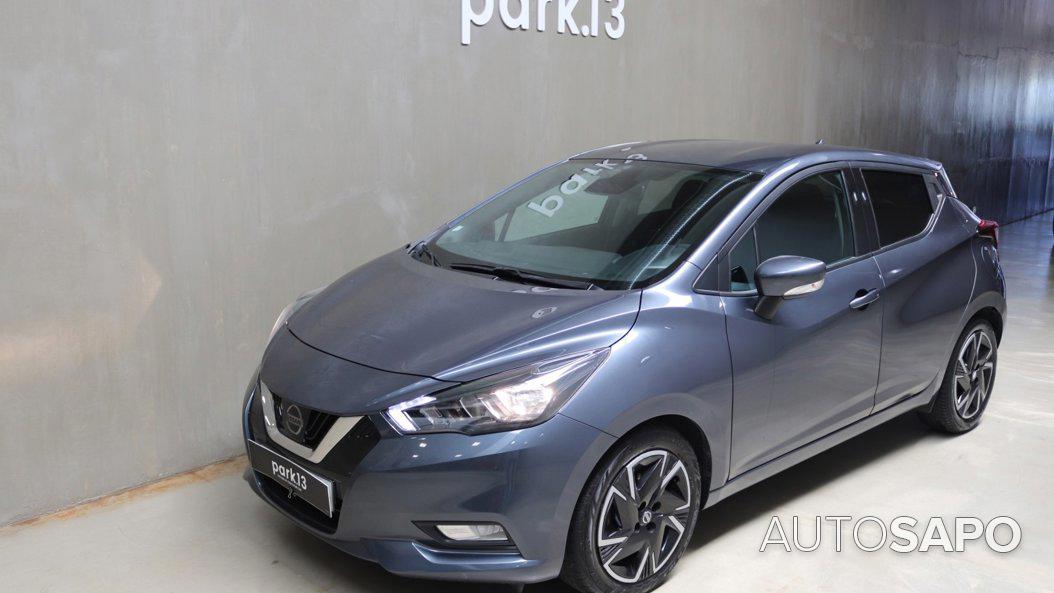 Nissan Micra 1.0 IG-T Acenta de 2021