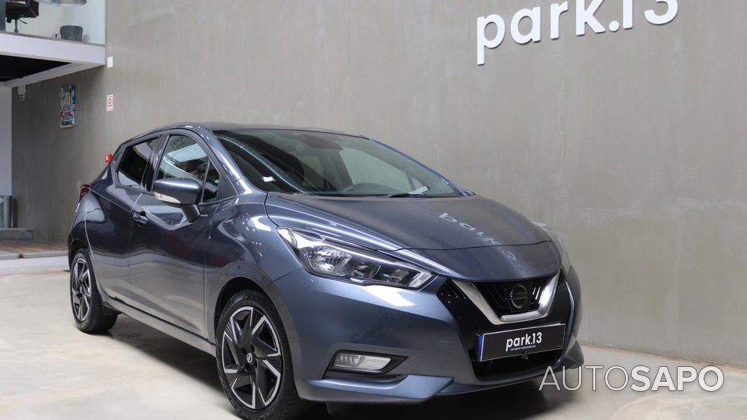 Nissan Micra 1.0 IG-T Acenta de 2021