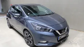 Nissan Micra 1.0 IG-T Acenta de 2021