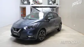 Nissan Micra 1.0 IG-T Acenta de 2021