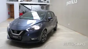 Nissan Micra 1.0 IG-T Acenta de 2021