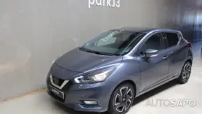 Nissan Micra 1.0 IG-T Acenta de 2021