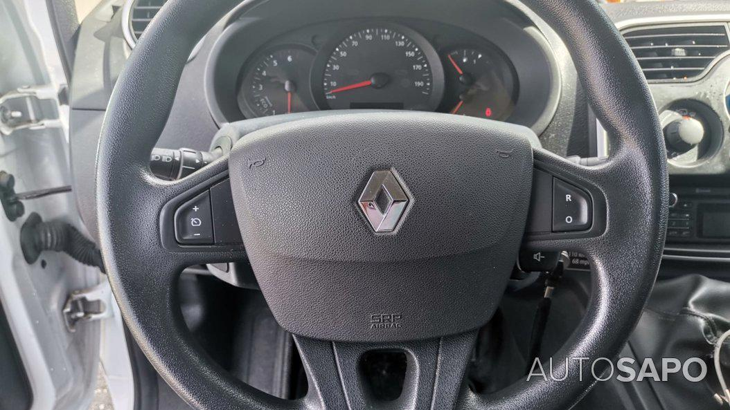 Renault Kangoo 1.5 dCi de 2016