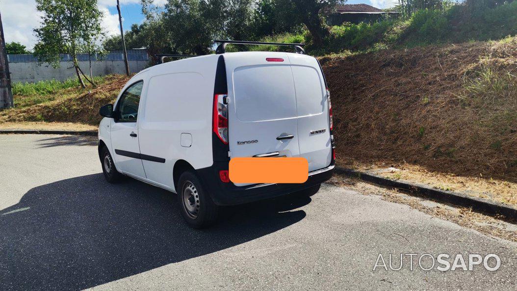 Renault Kangoo 1.5 dCi de 2016