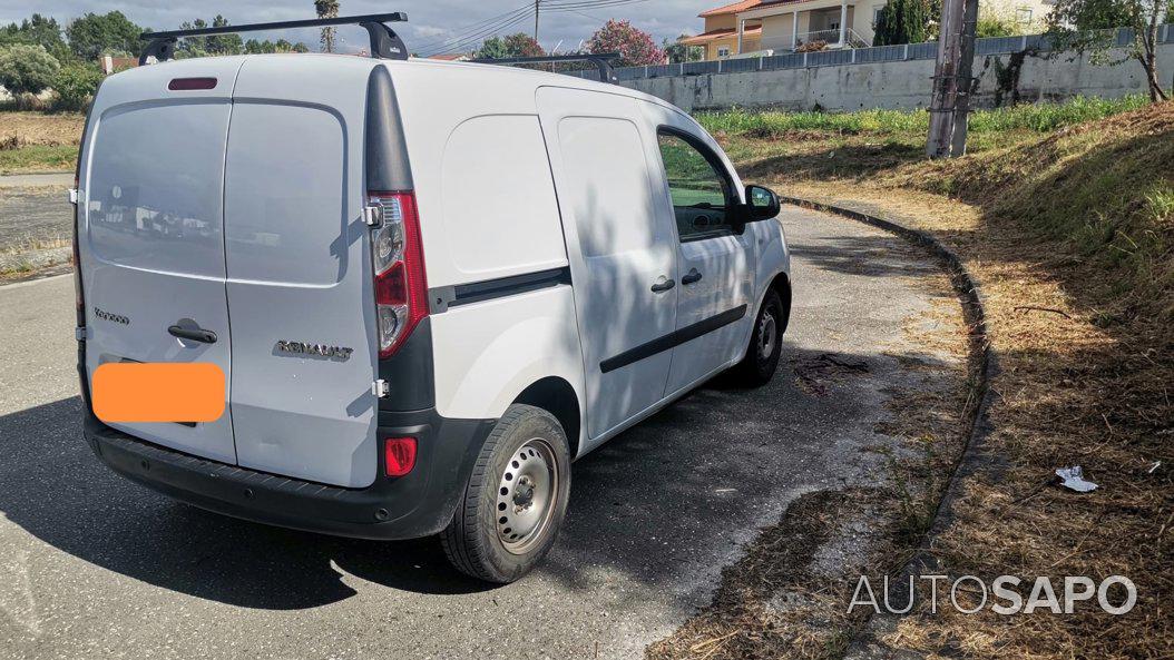 Renault Kangoo 1.5 dCi de 2016