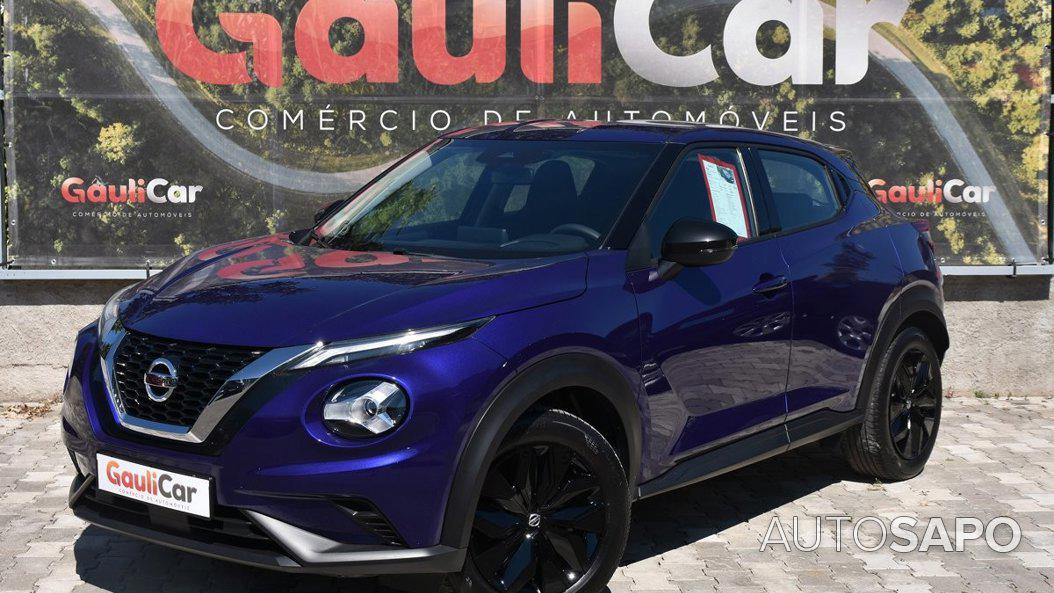 Nissan Juke de 2022