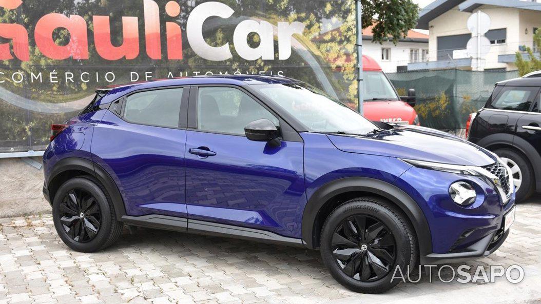 Nissan Juke de 2022