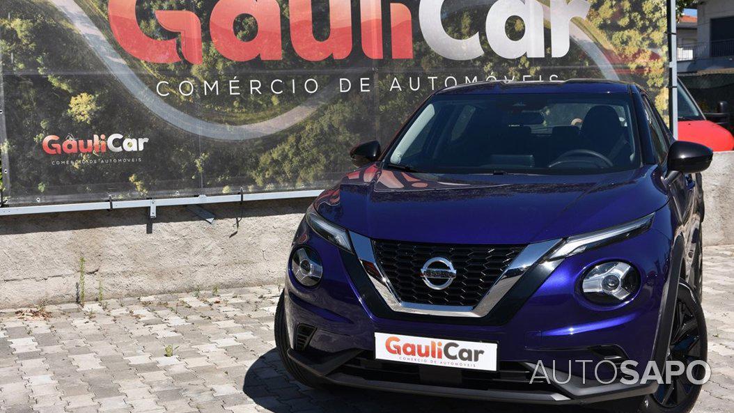 Nissan Juke de 2022