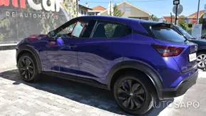 Nissan Juke de 2022