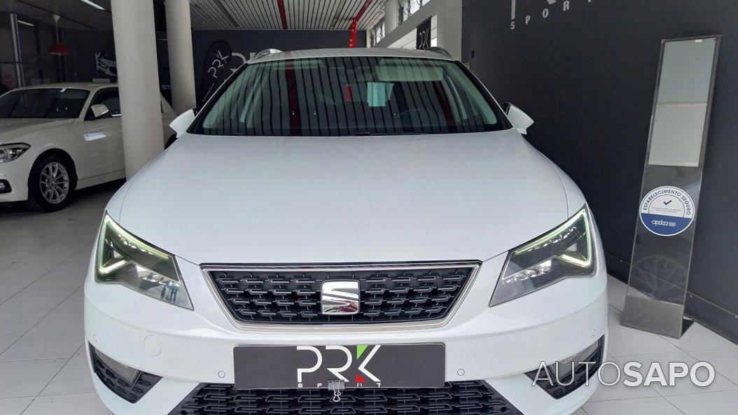 Seat Leon de 2018