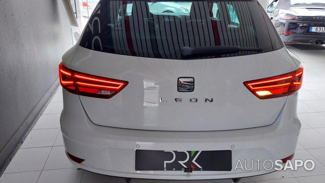 Seat Leon de 2018