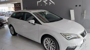 Seat Leon de 2018