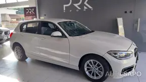 BMW Série 1 de 2019