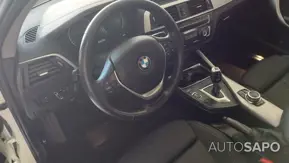 BMW Série 1 de 2019