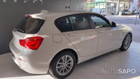 BMW Série 1 de 2019