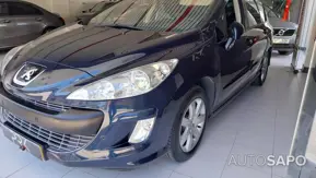 Peugeot 308 de 2011