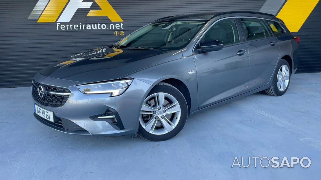 Opel Insignia de 2021