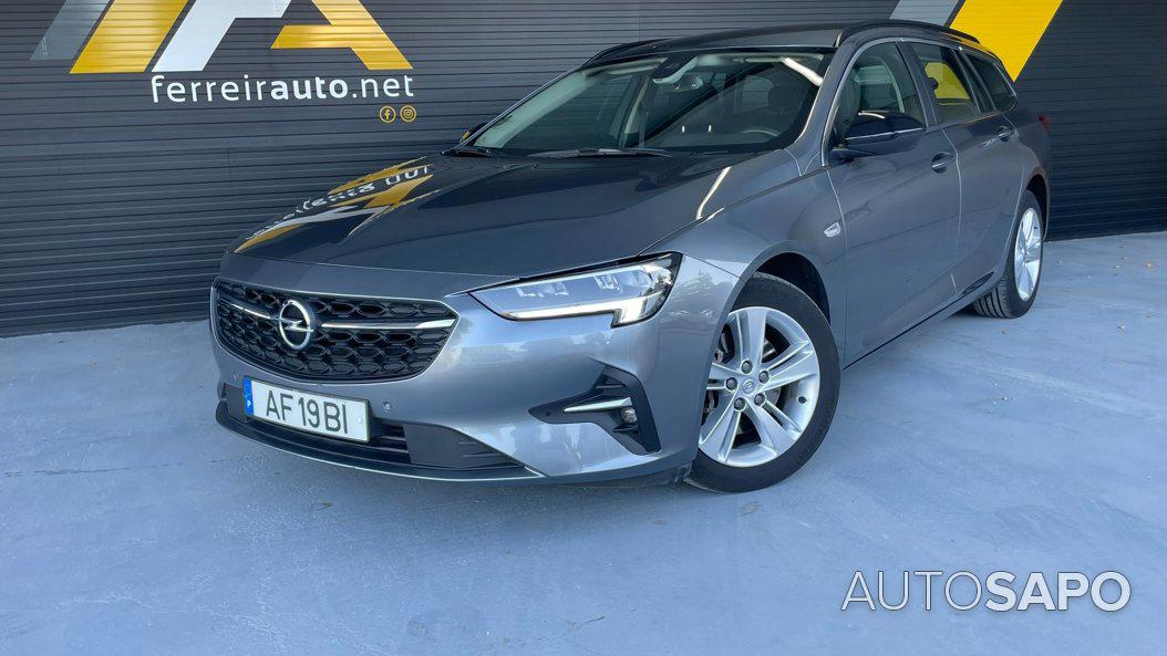 Opel Insignia 1.5 D Business Edition de 2021