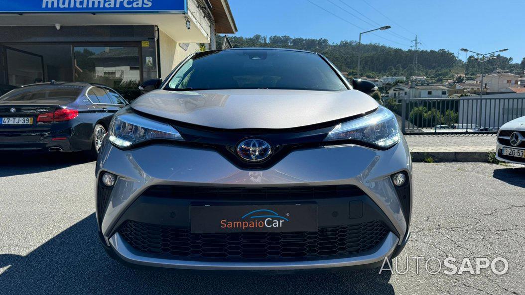 Toyota C-HR 1.8 Hybrid Square Collection de 2021