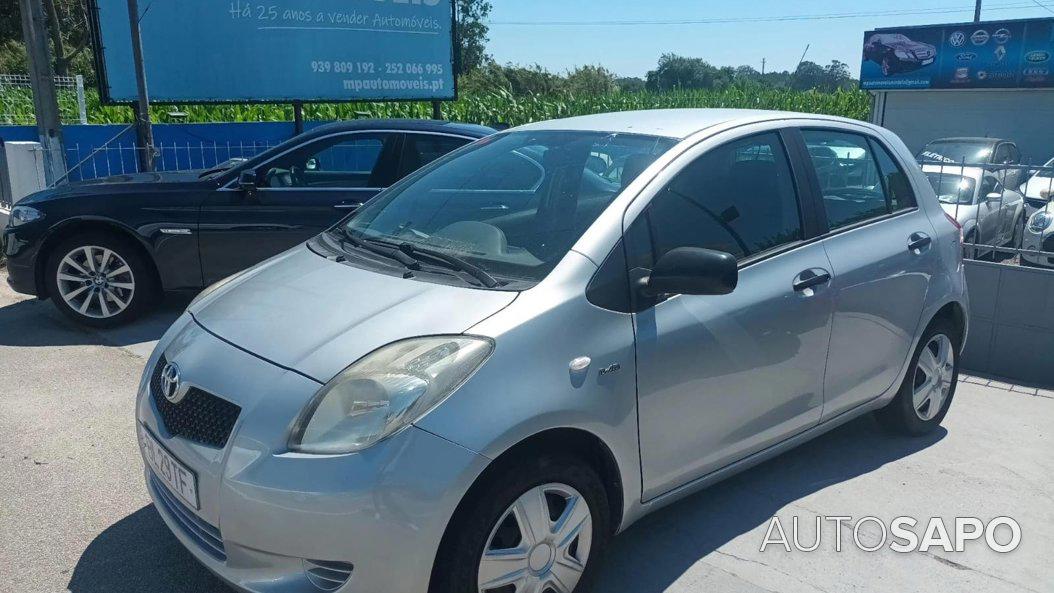 Toyota Yaris de 2007