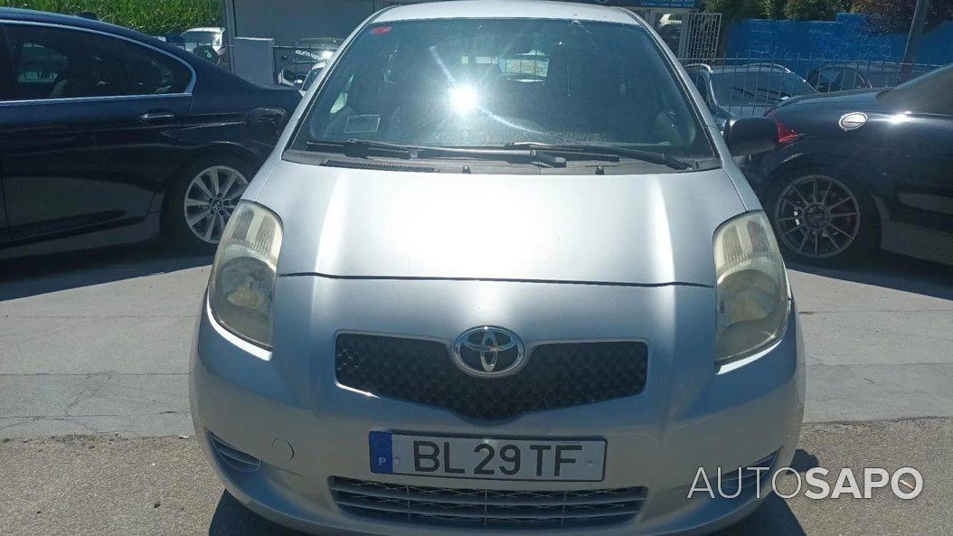 Toyota Yaris de 2007