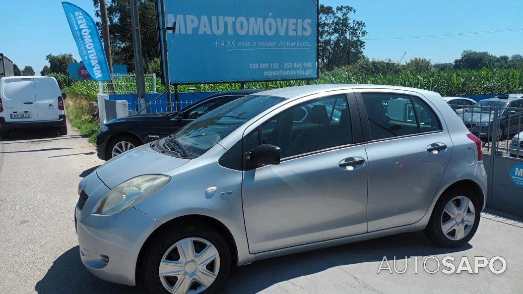 Toyota Yaris de 2007