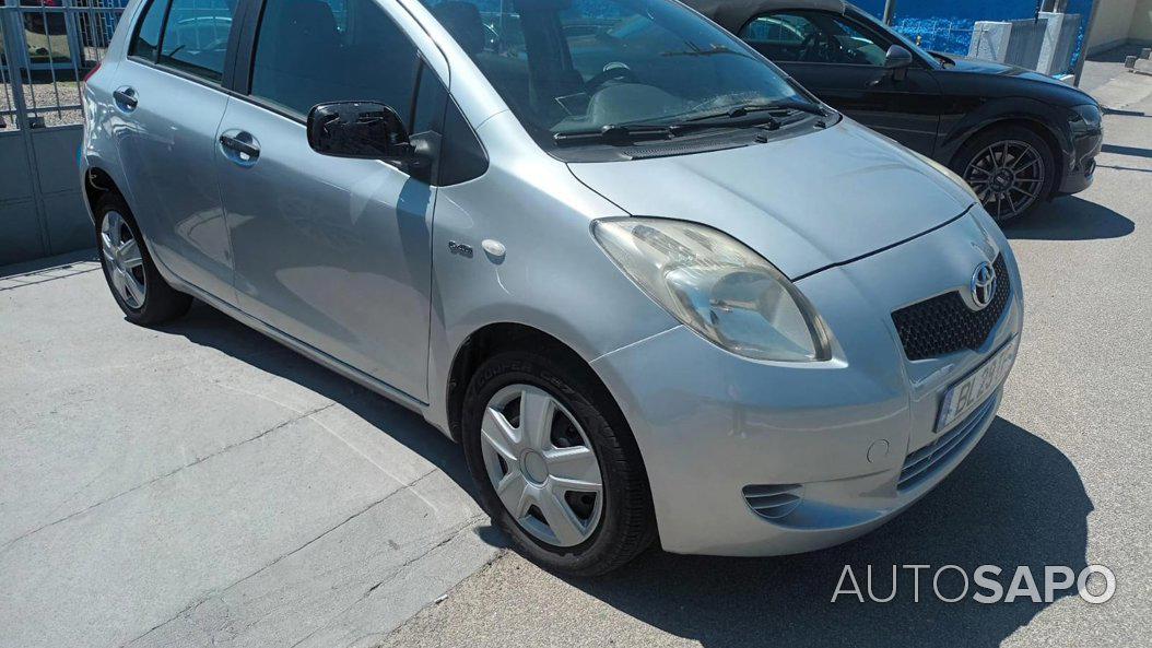 Toyota Yaris de 2007